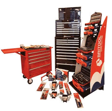 tools and clothing