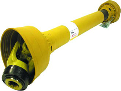 PTO and Drive Shafts