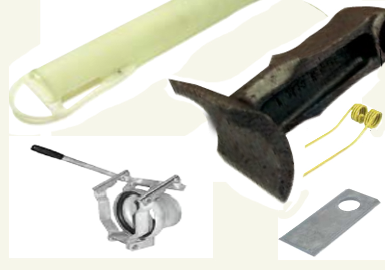 blades haybob tines hedgecutter plough sprayers
